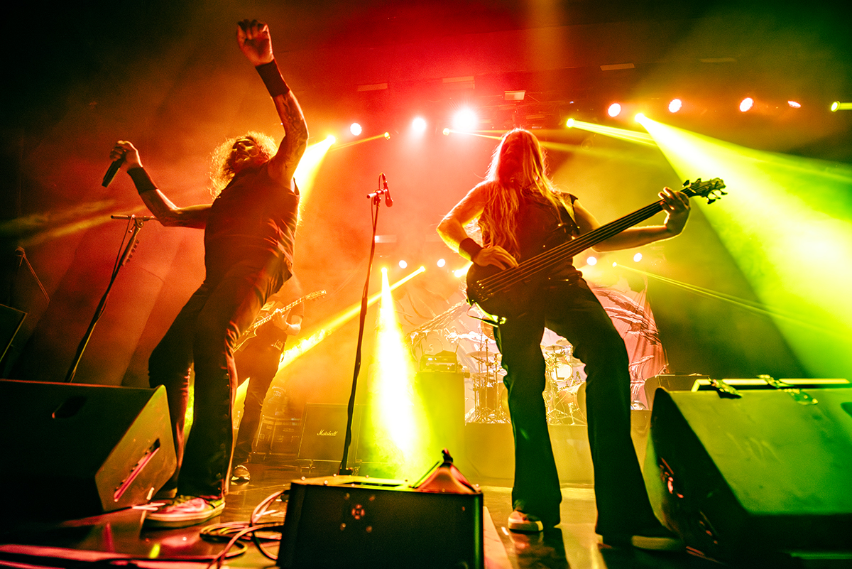 Testament - Latin American Tour 2025